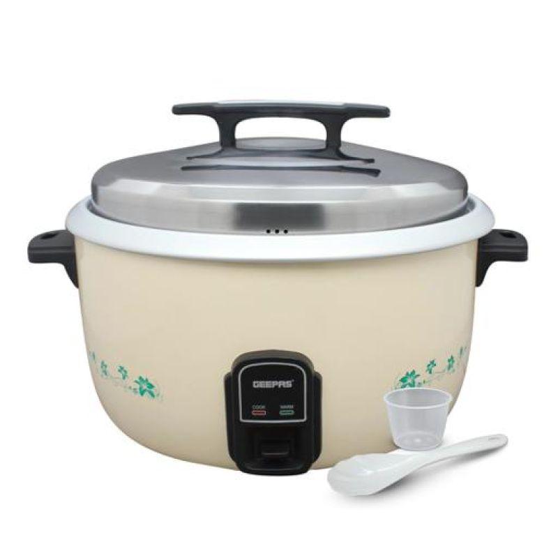 Geepas electric best sale pressure cooker