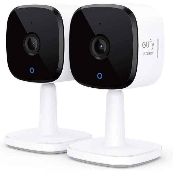 Eufy Indoor Security Camera - Wireless - White