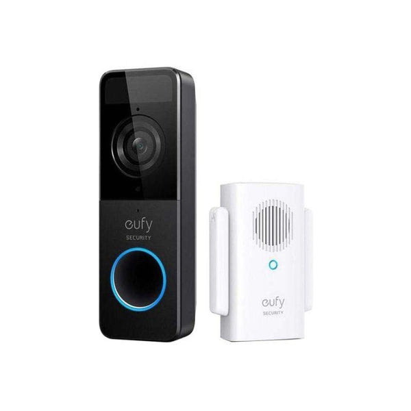 Eufy Doorbell Kit with Video Camera - Wi-Fi - 1080p