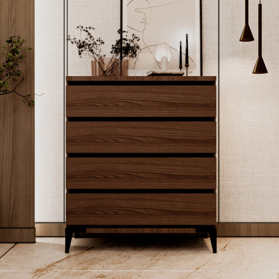 وحدة ادراج لون بني من الهوم - 110113067