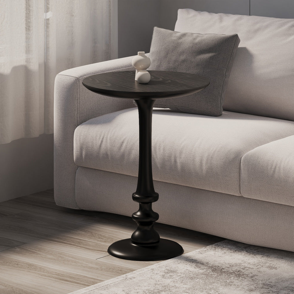 Alhome side table - black - 110113957