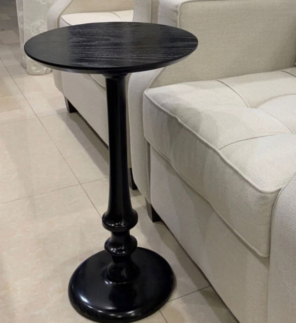 Alhome side table - black - 110113957