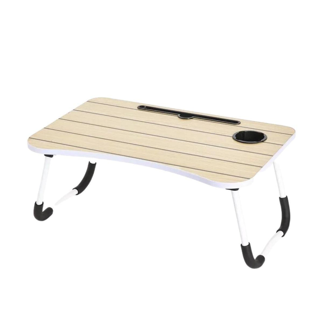 Alhome Foldable Portable Laptop Table - ALHOME