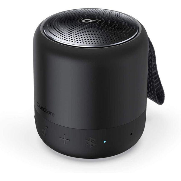 Soundcore Mini 3 Bluetooth Speaker - Water Resistant - Black