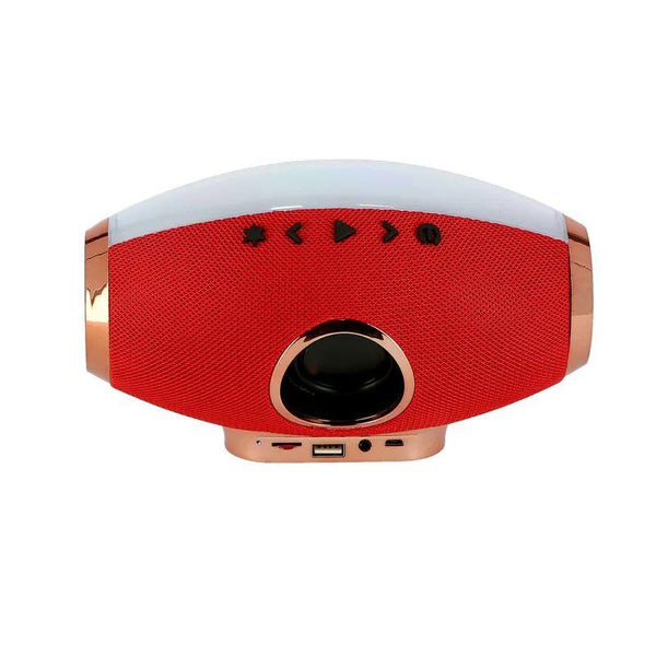 Olsenmark Portable Wireless Speaker with Powerful Bass and Bluetooth - OMMS1205