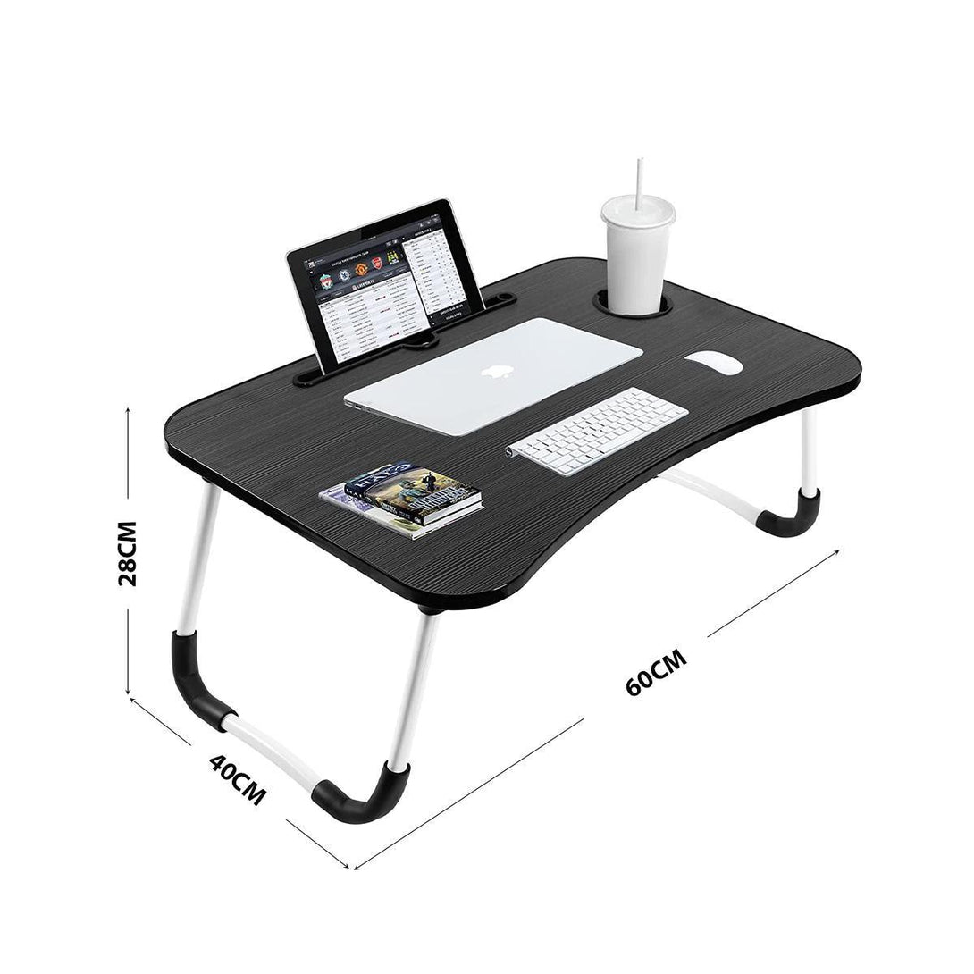 Alhome Foldable Portable Laptop Table - ALHOME