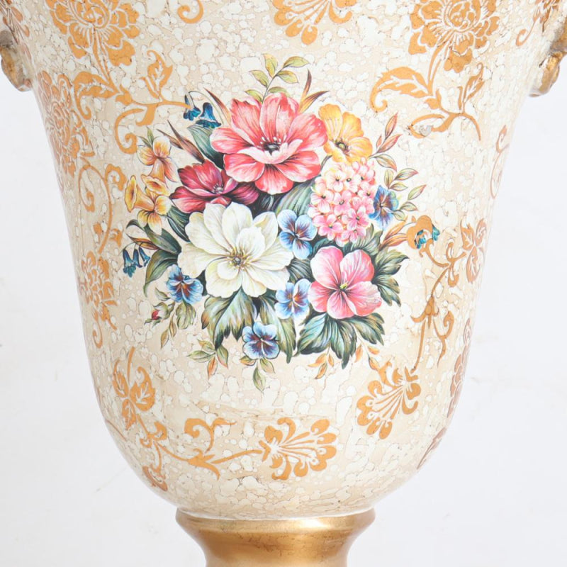 Elegant Decorative Vase - Gold - 26 cm