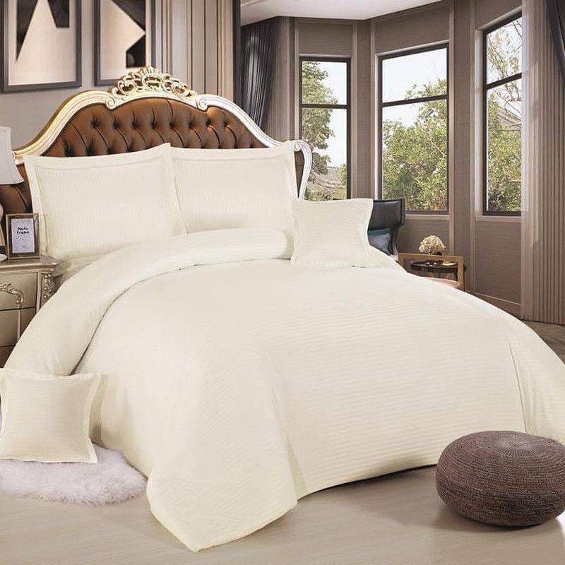 5-Pieces Elegant Hotel Comforter - Microfiber -By Alhome - ALHOME