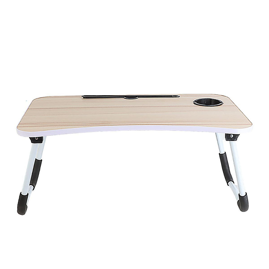 Alhome Foldable Portable Laptop Table - ALHOME