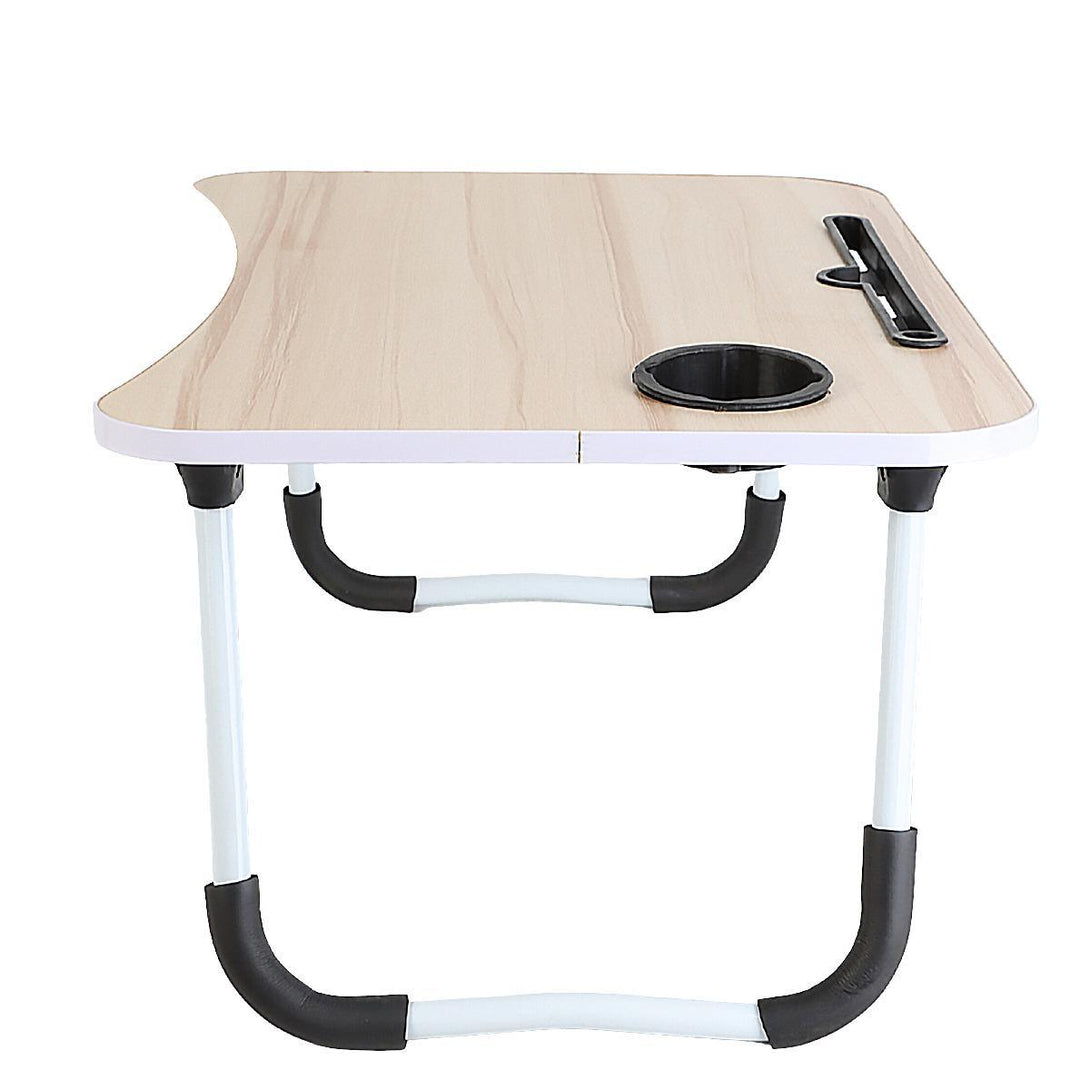 Alhome Foldable Portable Laptop Table - ALHOME