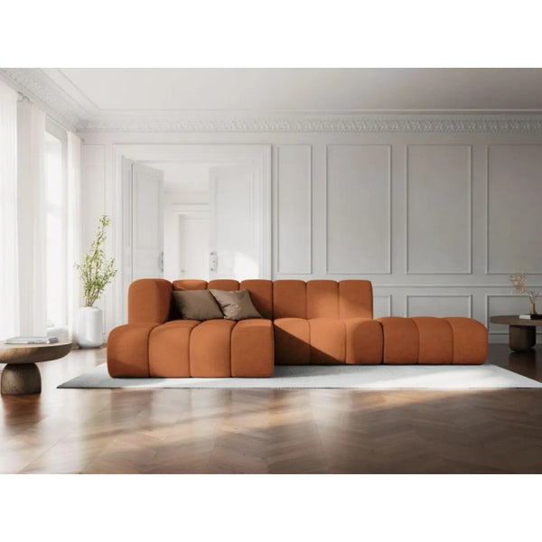 Chanel Corner Sofa - 250x170x85x85 cm - By Alhome