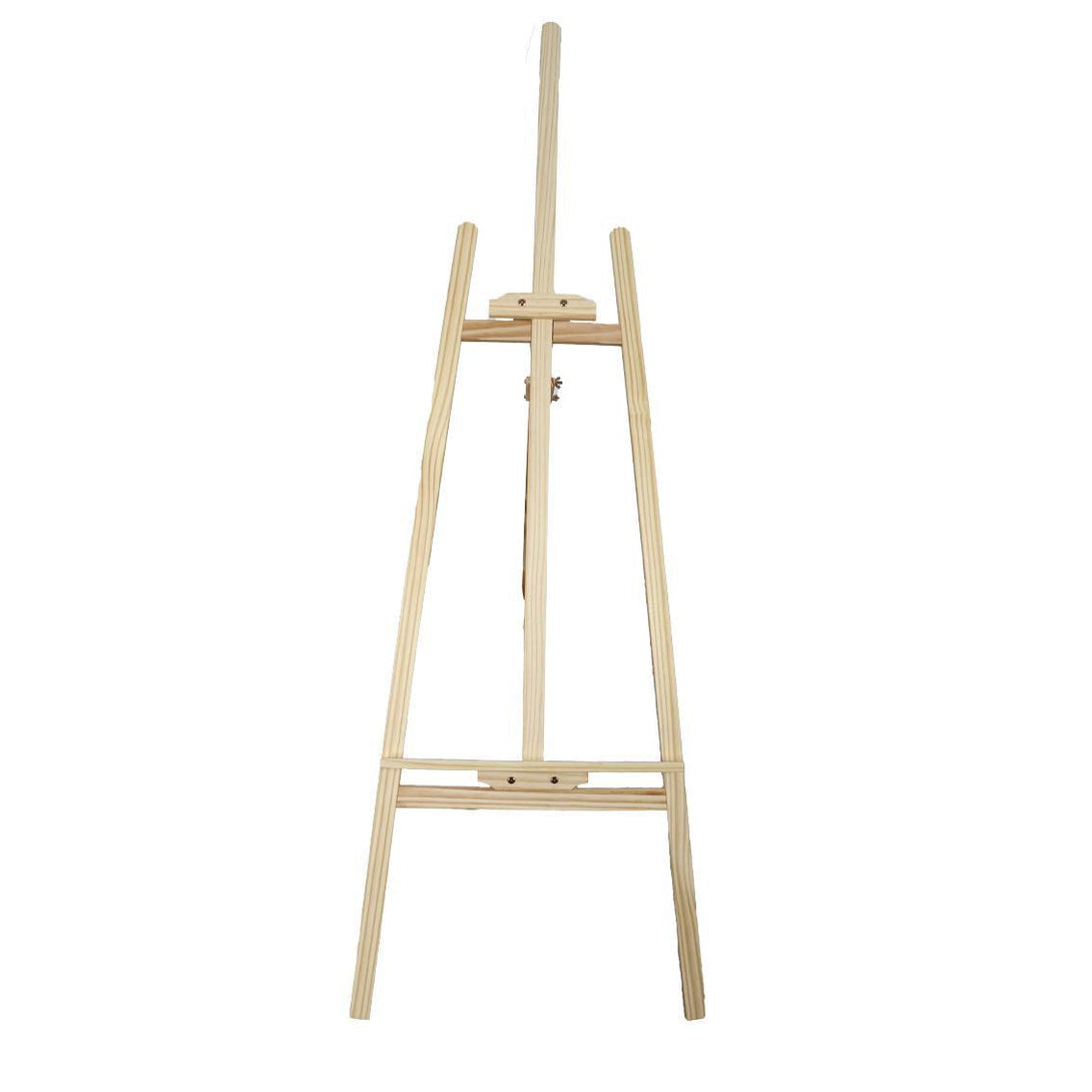 FAMILY SHIP Wooden drawing easel (stand), 175 cm - ALHOME