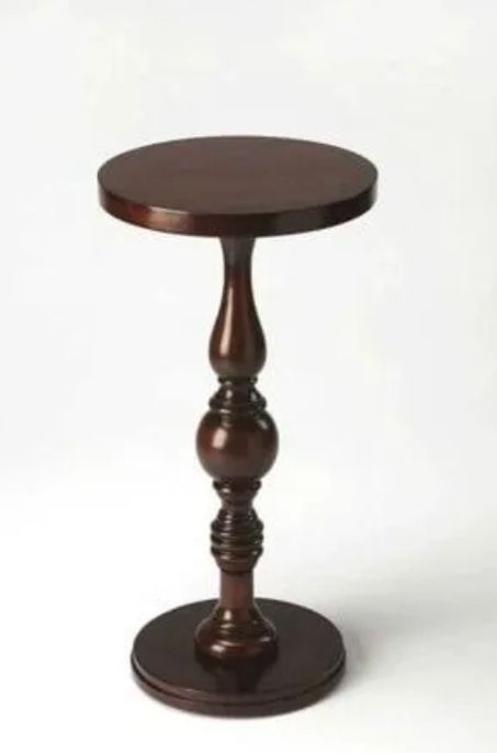 Alhome side table - brown - 110113958