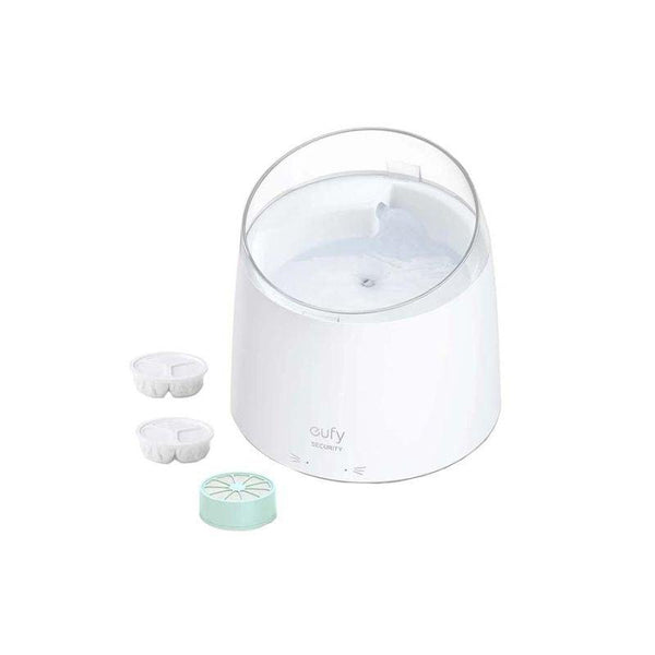 Eufy Pet Water Fountain - White