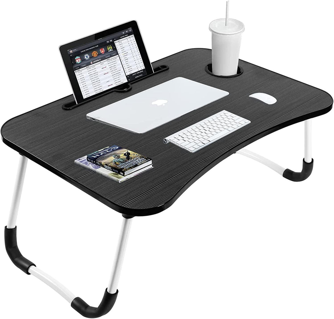 Alhome Foldable Portable Laptop Table - ALHOME