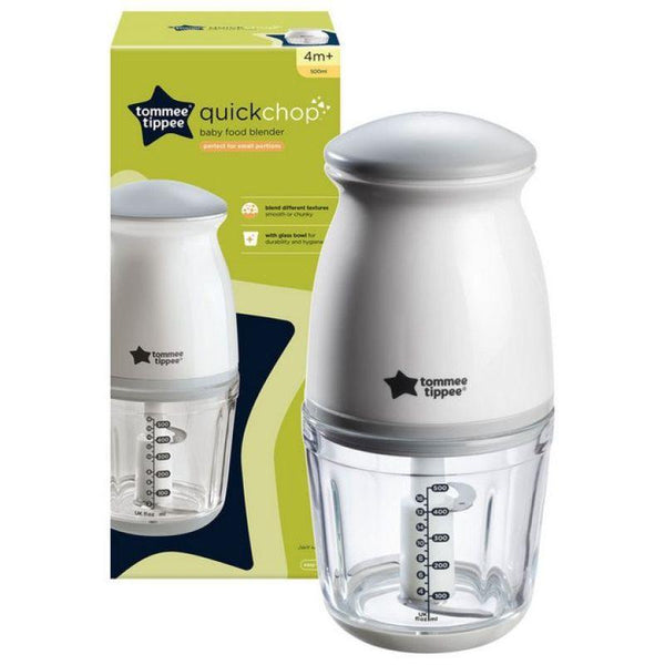 Tommee Tippee Mini Blender - Uk Ar