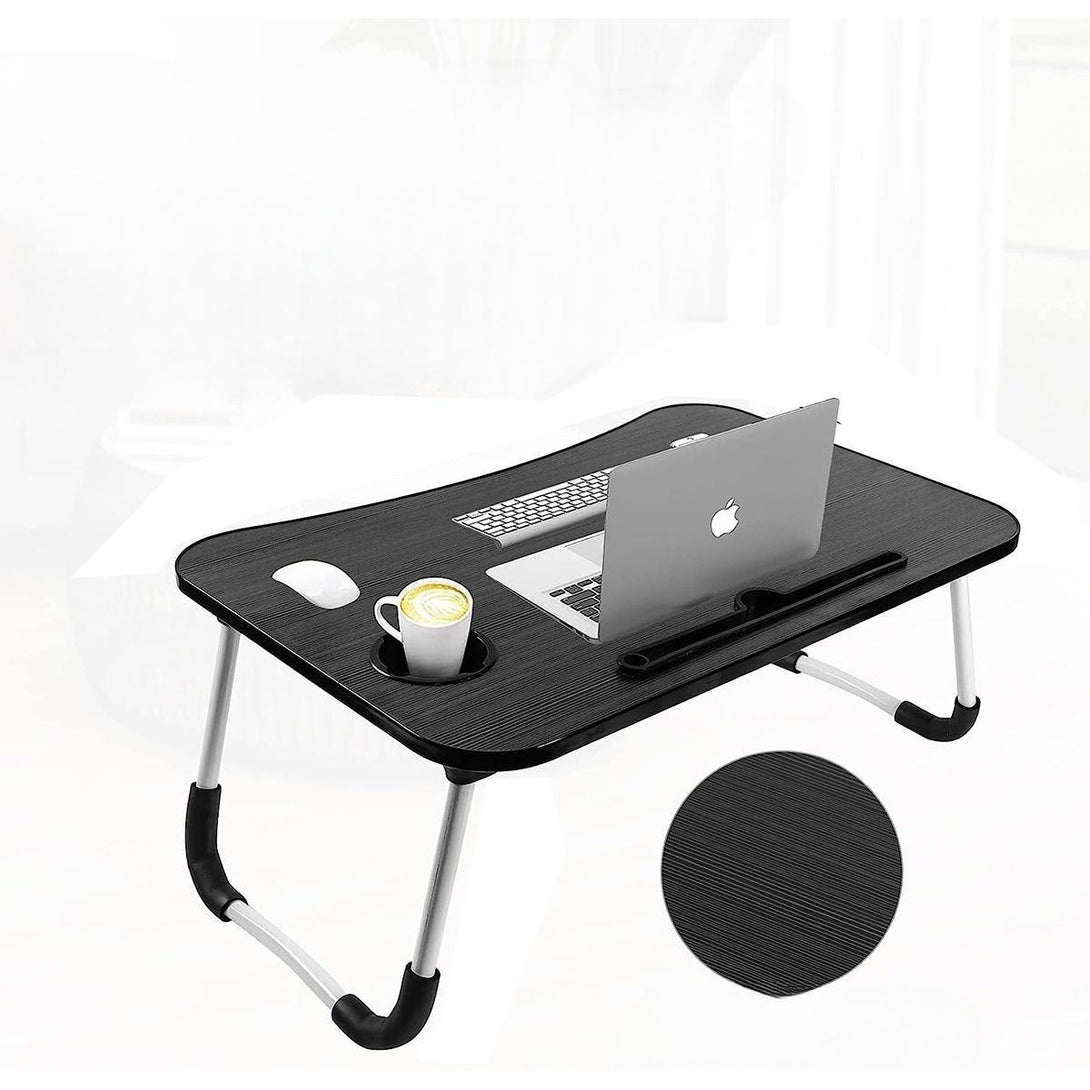 Alhome Foldable Portable Laptop Table - ALHOME