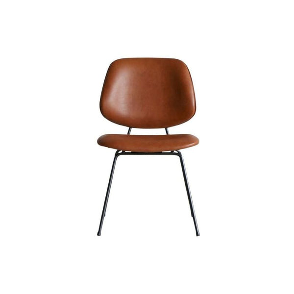 Jeanaire Leather Chair By Vi-Market - 48x80 cm