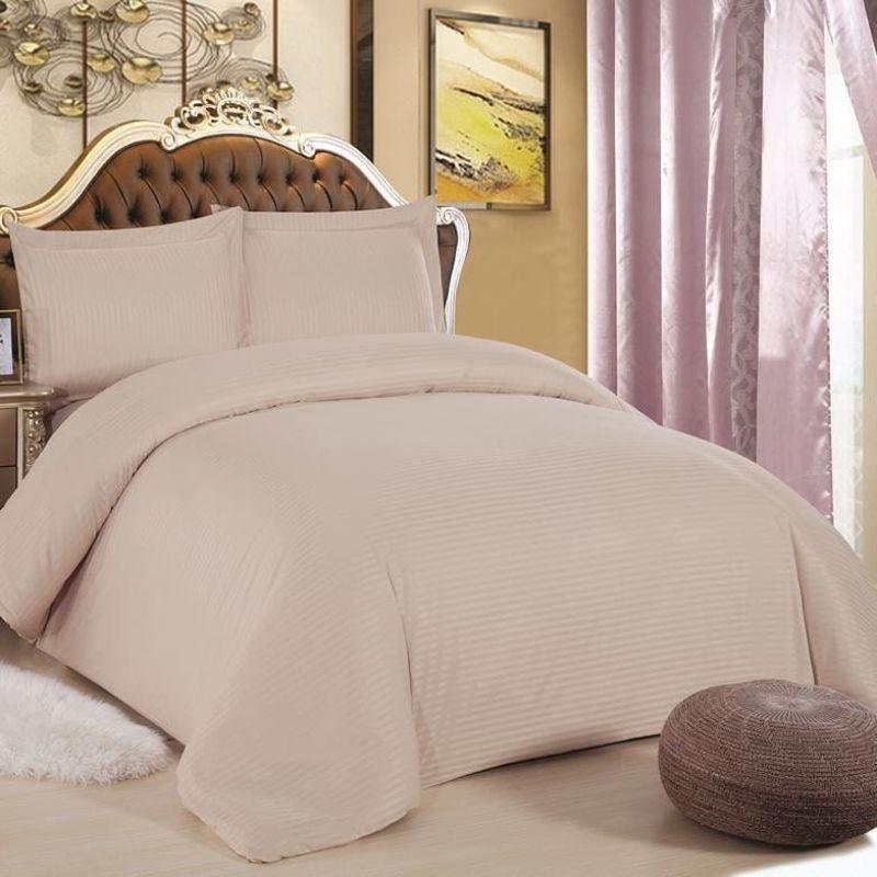 7-Pieces Elegant Hotel Comforter - Microfiber - By Alhome - ALHOME