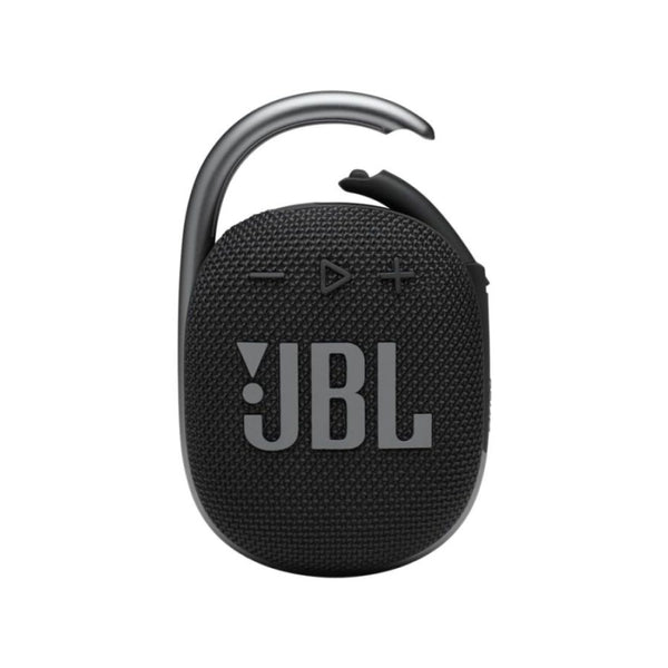 Jbl Clip 4 Water Proof Bluetooth Speaker - Black