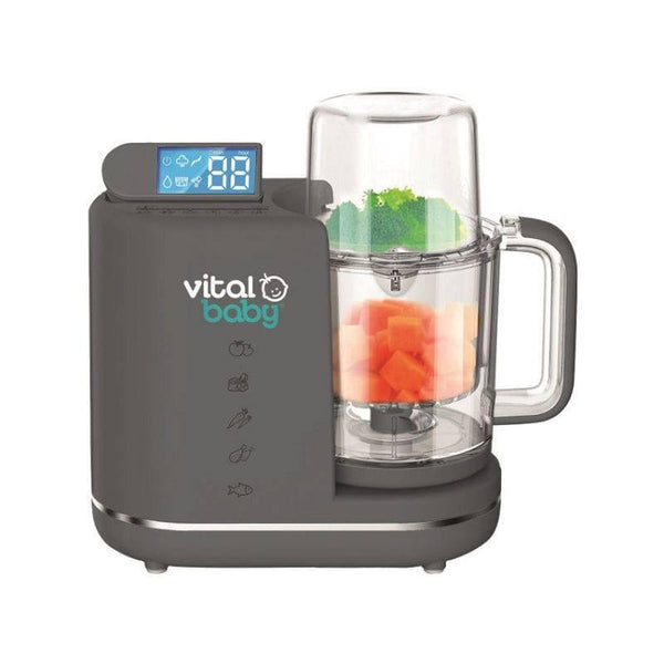 Vital Baby NOURISH cook and blend machine for prep & wean - 900 ml