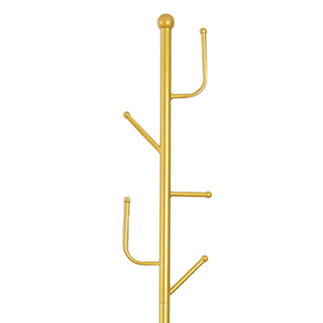 Family Ship Iron clothes hanger with a golden marble base - ALHOME