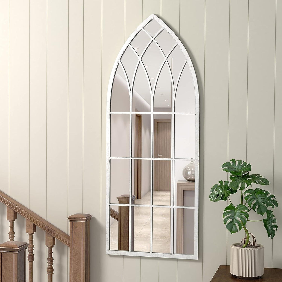 Family Ship White wall mirror - ALHOME