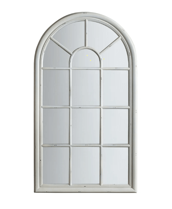 Family Ship White window wall mirror - ALHOME