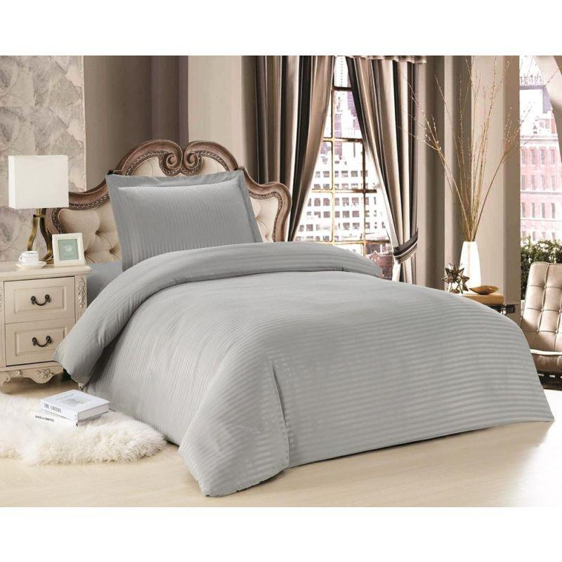 5-Pieces Elegant Hotel Comforter - Microfiber -By Alhome - ALHOME