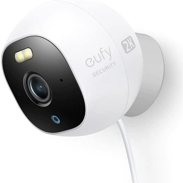 Eufy Security Camera - Wireless - White