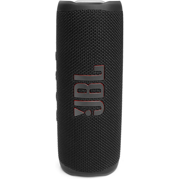 JBL Flip 6 Portable Waterproof Speaker 2-Way Speaker 12 Hours Battery USB-C - Black