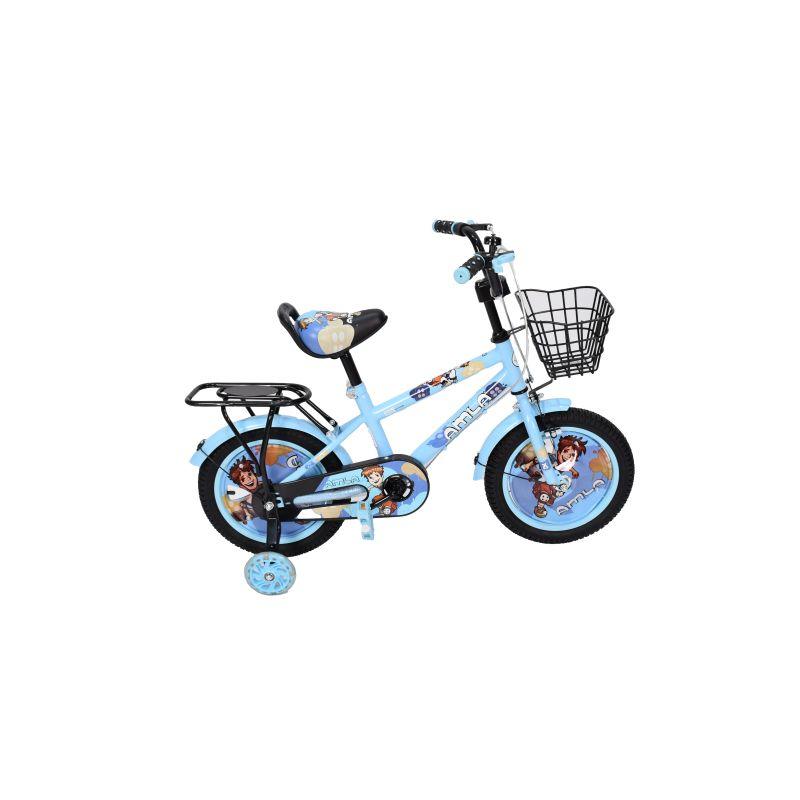 Amla 16-inch Bicycle - B09-16P - Zrafh.com - Your Destination for Baby & Mother Needs in Saudi Arabia