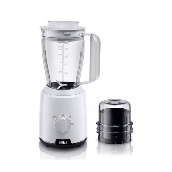 Braun Blender JB1015 Powerblend 1 - 1.25 L - 600 W - BRJB1015WH