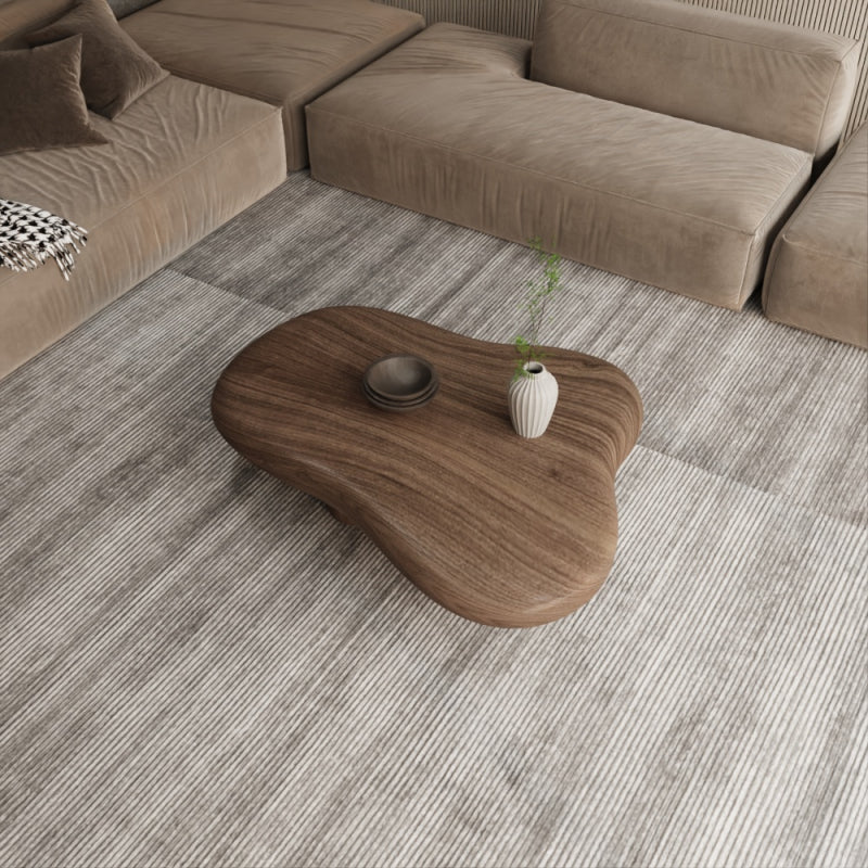 Coffee Center Table Wood by Alhome - 95x34x85 cm