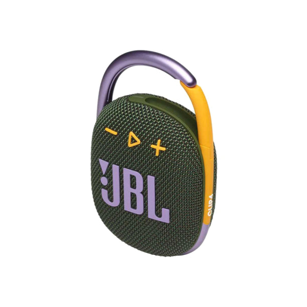 JBL Clip 4 Bluetooth Speaker - Black