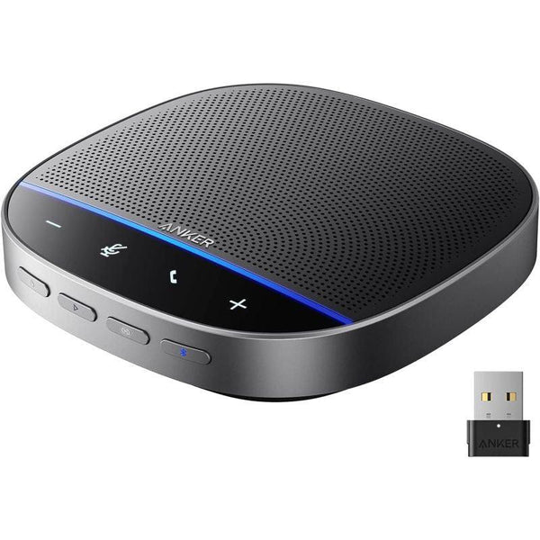 Anker Power Conf Speaker - Black