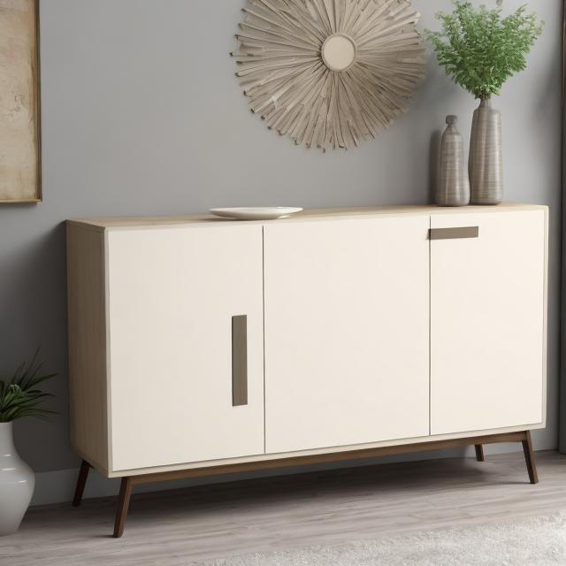 Alhome Consoles: Add a Touch of Style to Your Space with Easy Assembly - ALHOME