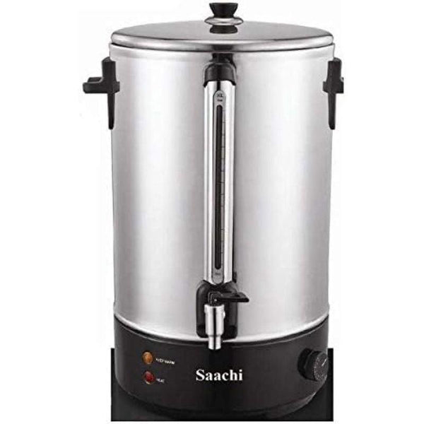 Saachi Kettle 40 Liters - Silver - NL-WB-7340 - 