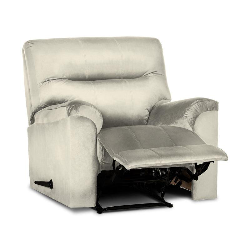 Velvet Recliner Chair - AB01 by In House - ALHOME