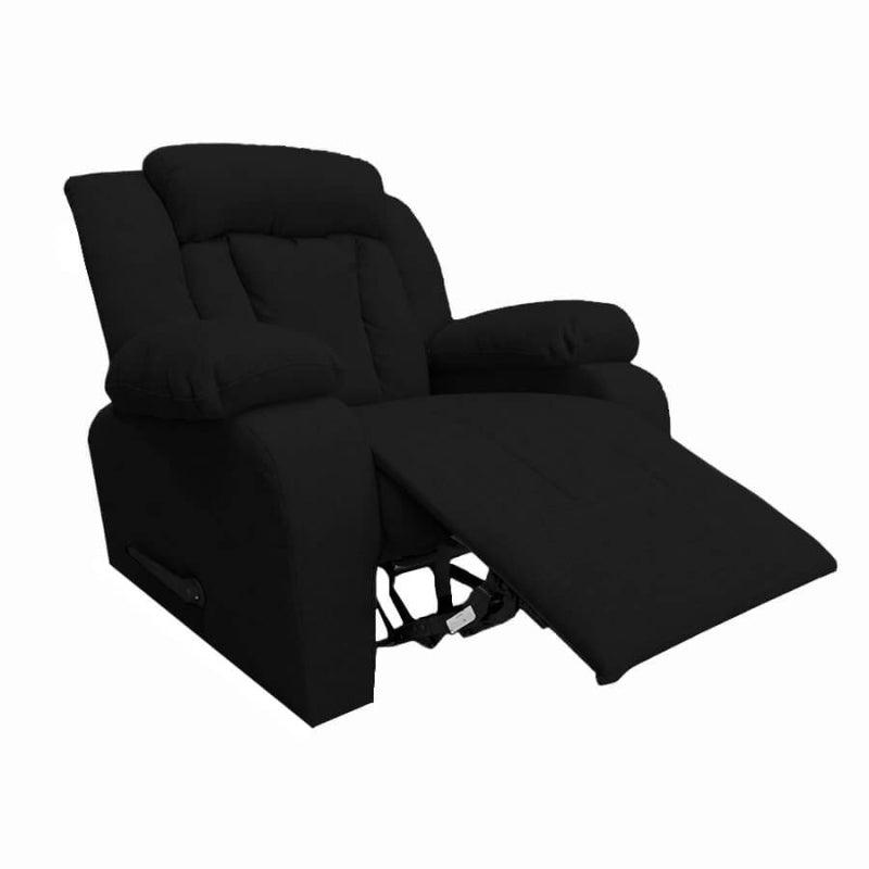 Linen Recliner Chair - NZ50 by In House - ALHOME