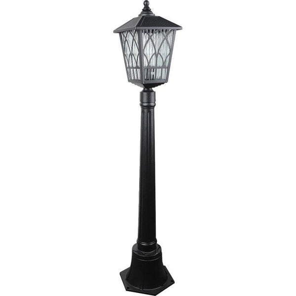 Outdoor Lantern - 1 Meter - Black - By Alhome - ALHOME