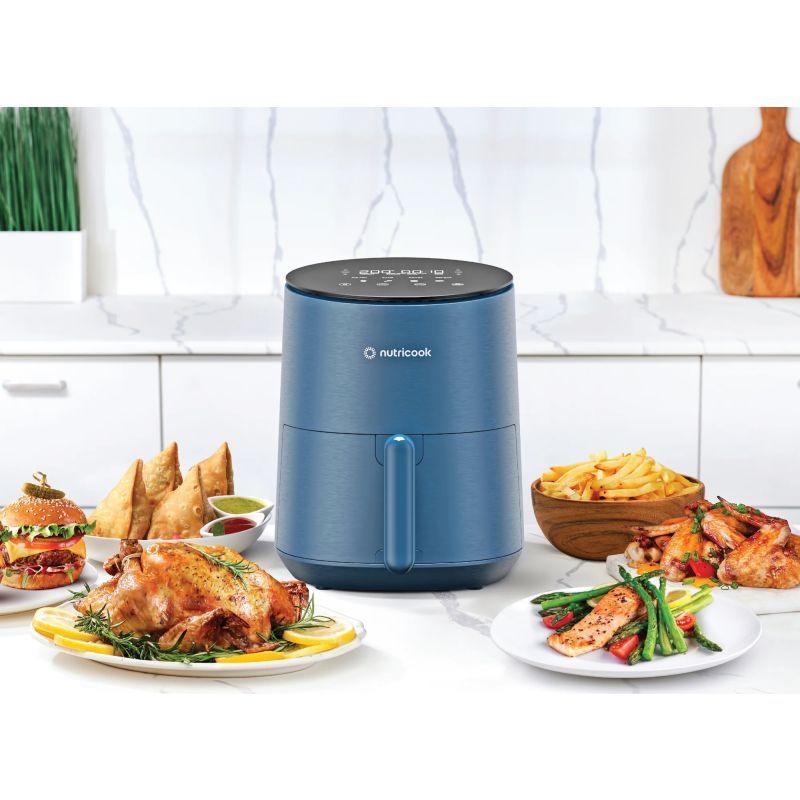 Nutricook Air Fryer Mini 8 Programs - 3.3 L - 1500 W - ALHOME