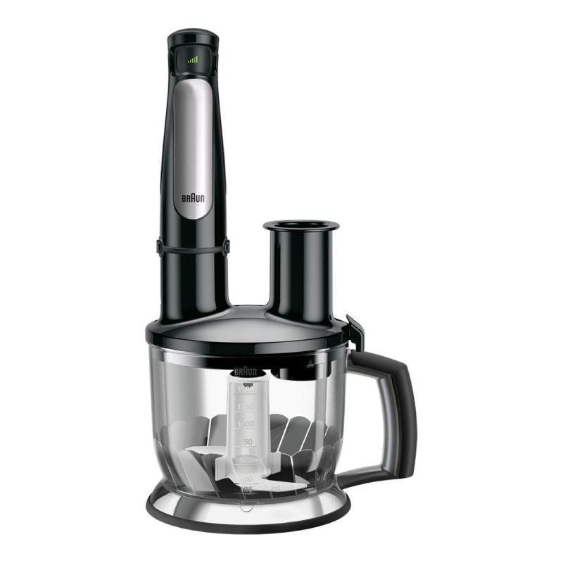 Braun MultiQuick 7 MQ 7075X Hand Blender - 1.5 L - 1000 W - BRMQ7075X - 