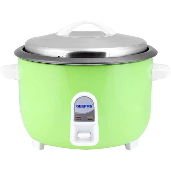 Geepas Rice Cooker - 4.2 Liter - GRC4321 - .com - Your Destination for Baby & Mother Needs in Saudi Arabia