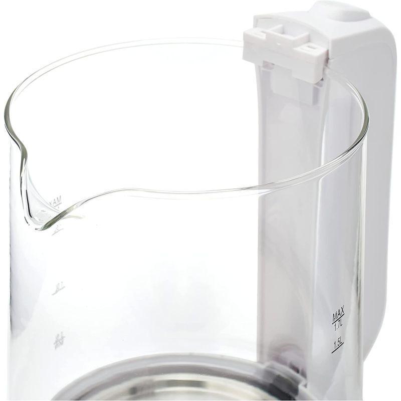 Koolen Electric Glass Kettle - 1.7 Liter - 800102013 - .com - Your Destination for Baby & Mother Needs in Saudi Arabia