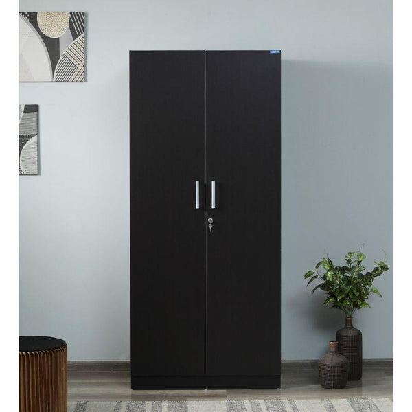 Compact Elegance Wardrobe By Alhome - 110112523 - ALHOME