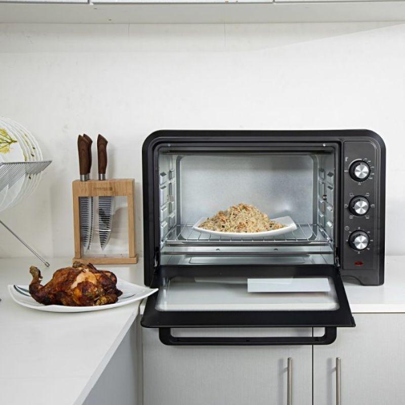 Geepas Electric Oven 1500W -GO4450 - .com - Your Destination for Baby & Mother Needs in Saudi Arabia