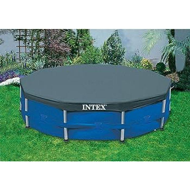 Intex Pool Cover Round - .com - Your Destination for Baby & Mother Needs in Saudi Arabia