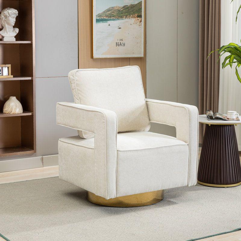 Modern Chanel Chair - 80x85x85 cm - By Alhome - ALHOME