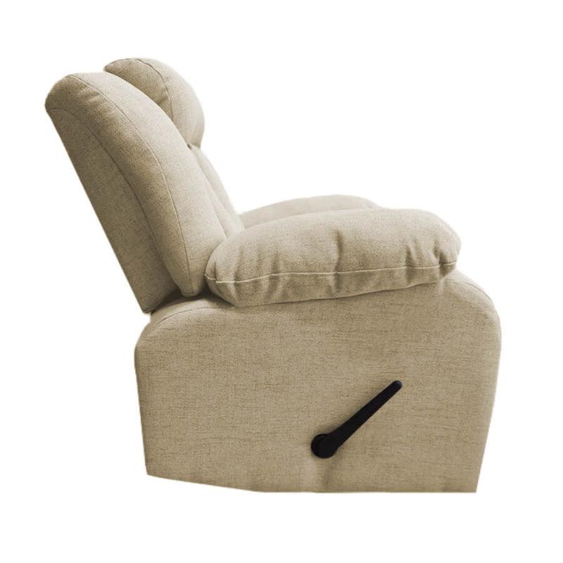 Linen Recliner Chair - NZ50 by In House - ALHOME